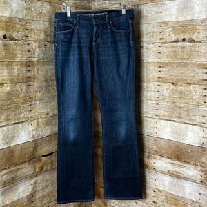 CITIZENS OF HUMANITY KELLY EVERYDAY WEAR WESTERN CASUAL CLASSIC BOOTCUT JEANS 29